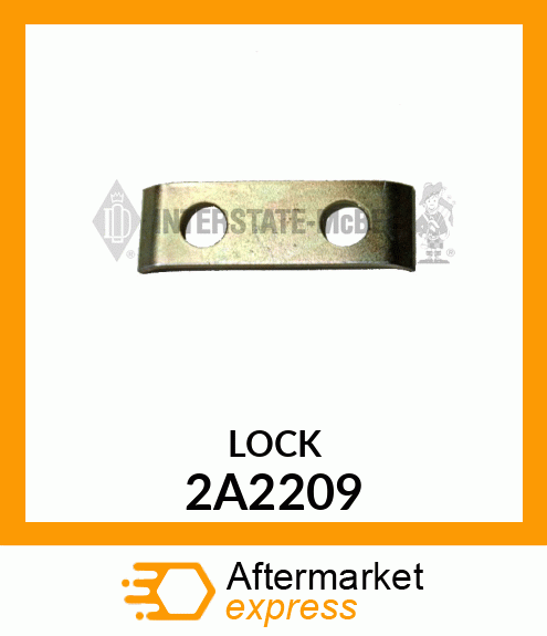 LOCK 2A2209