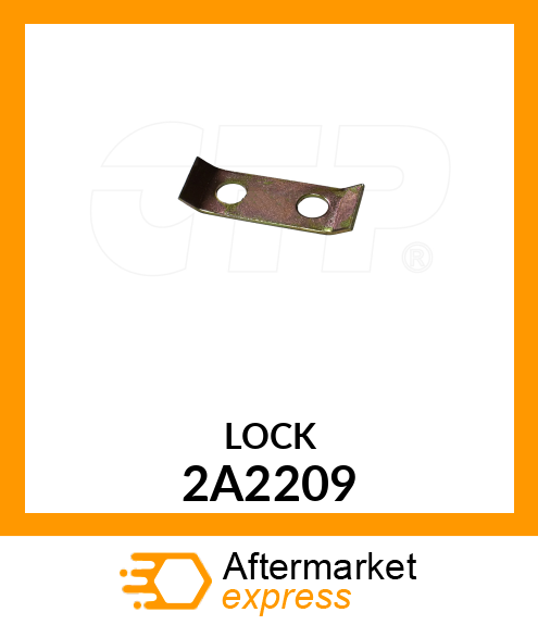 LOCK 2A2209