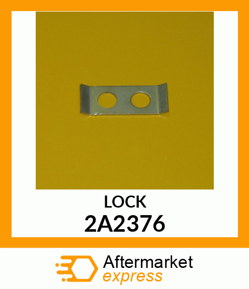 LOCK 2A2376