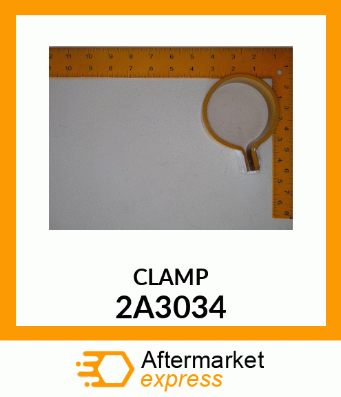 CLAMP 2A3034