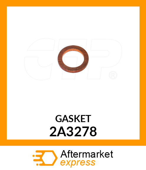 GASKET 2A3278