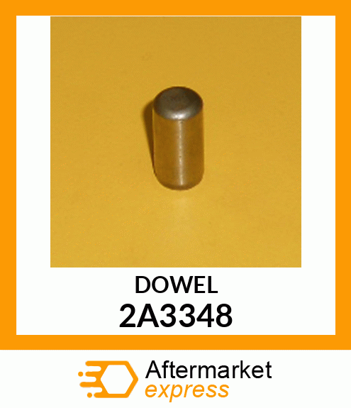 DOWEL 2A3348