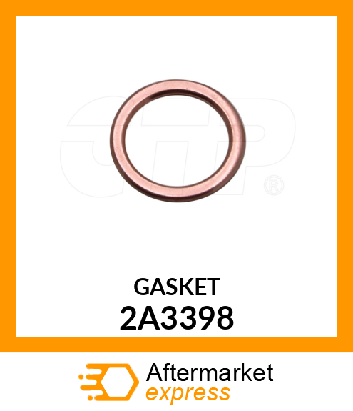 GASKET 2A3398