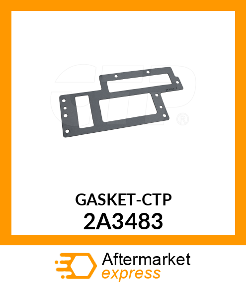 GASKET 2A3483