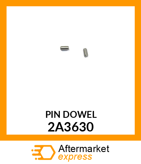 PIN 2A3630