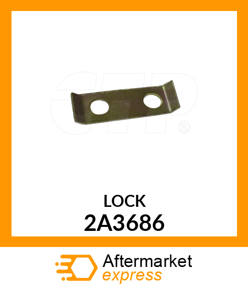 LOCK 2A3686