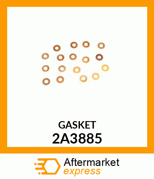 GASKET 2A3885