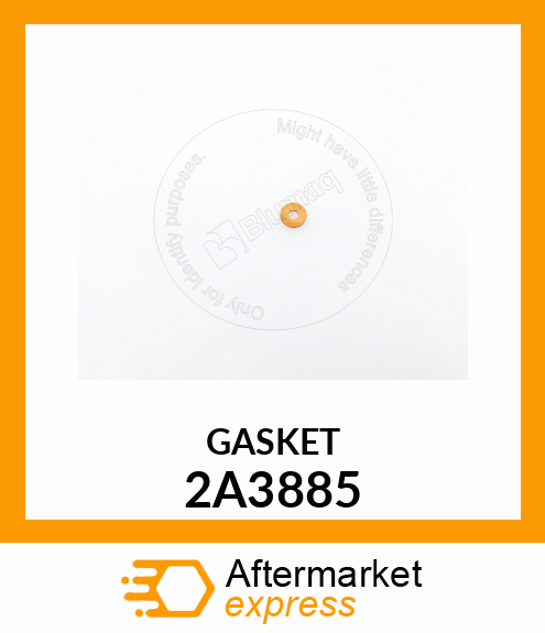 GASKET 2A3885