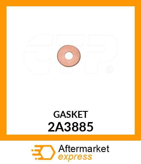 GASKET 2A3885