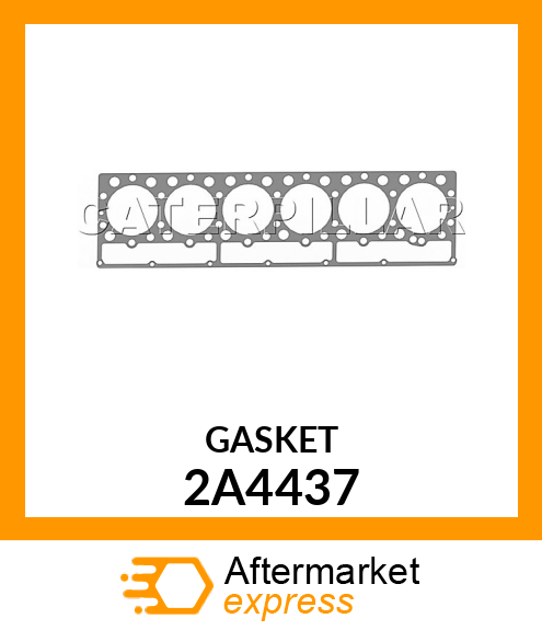 GASKET 2A4437