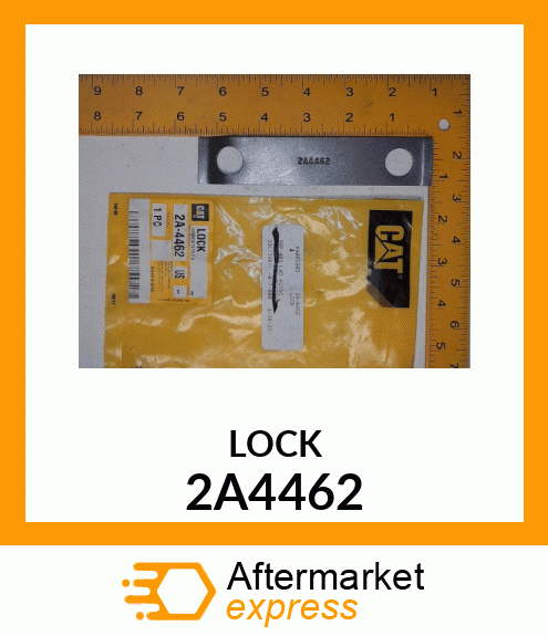 LOCK 2A4462