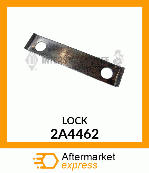 LOCK 2A4462