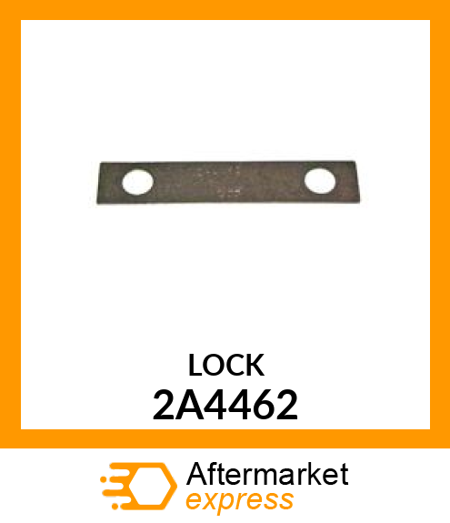 LOCK 2A4462