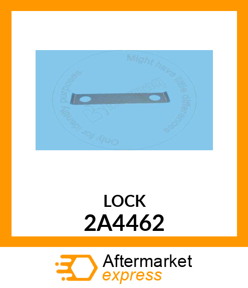 LOCK 2A4462