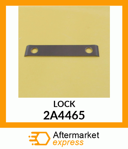 LOCK 2A4465