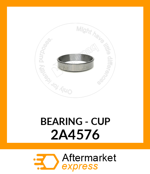CUP*3920 2A4576