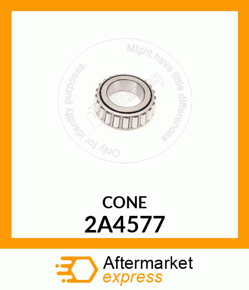 CONE 3979 2A4577