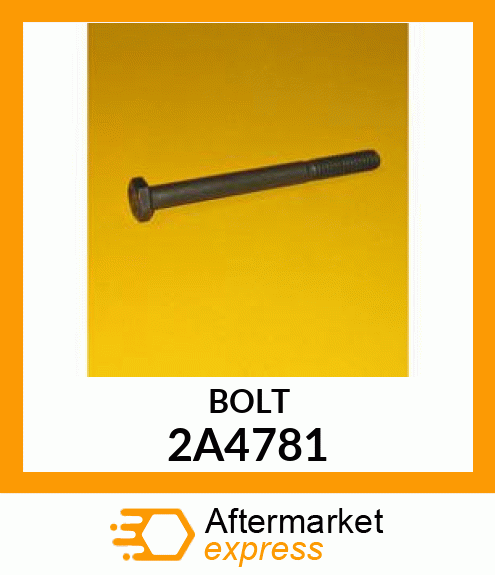 BOLT 2A4781