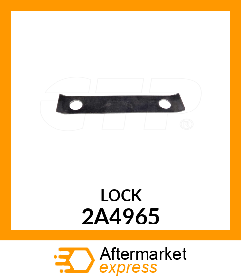LOCK 2A4965