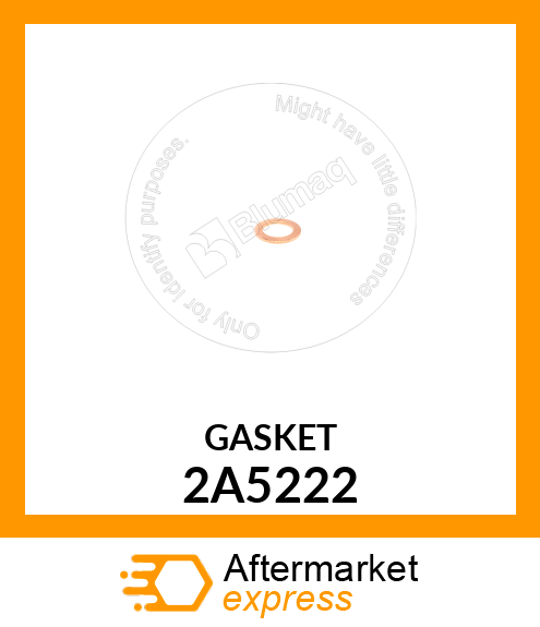 GASKET 2A5222