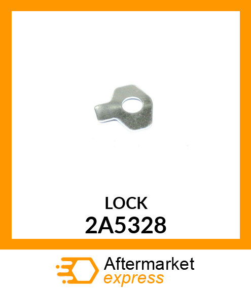 LOCK 2A5328