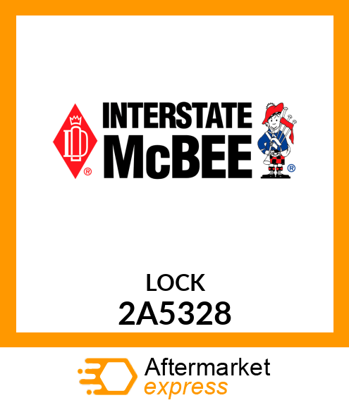 LOCK 2A5328