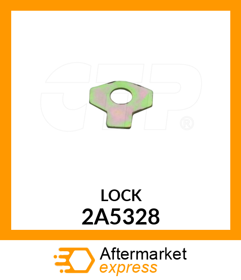 LOCK 2A5328