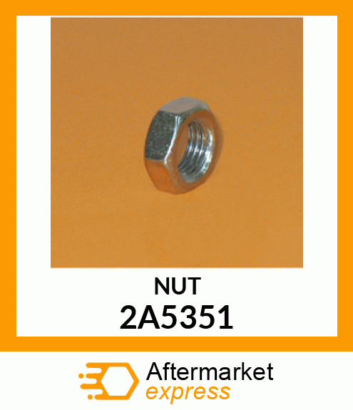 NUT 2A5351