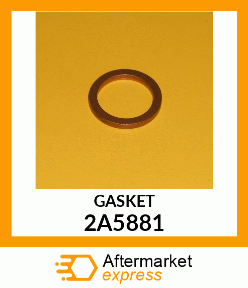 GASKET 2A5881