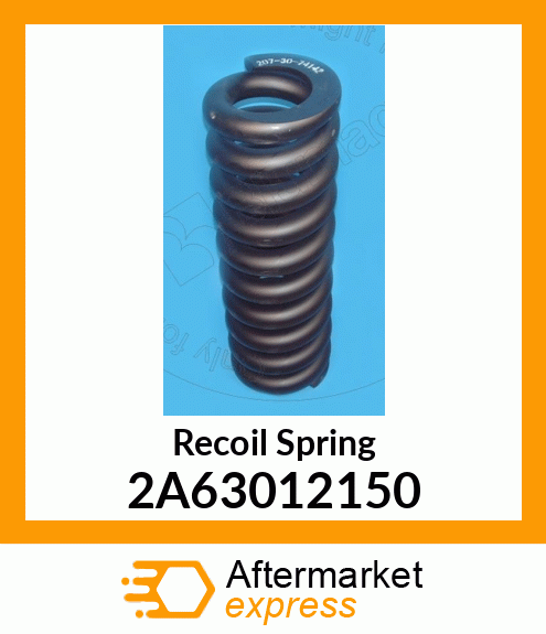 Recoil Spring 2A63012150