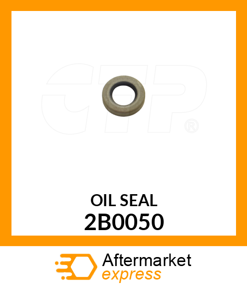 SEAL 2B0050