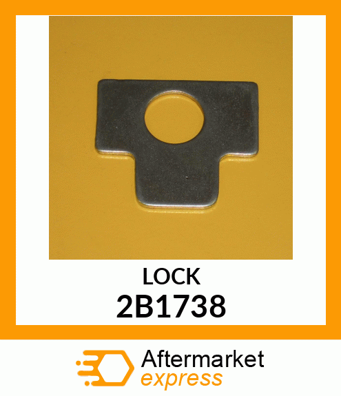 LOCK 2B-1738