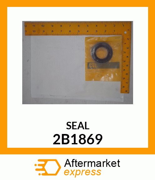 SEAL 2B1869