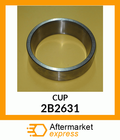 CUP 2B2631