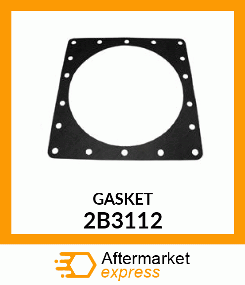 GASKET-CTP 2B3112