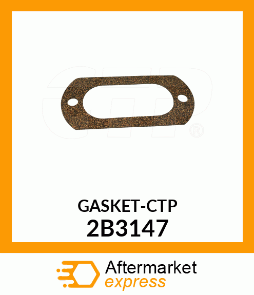 GASKET 2B3147