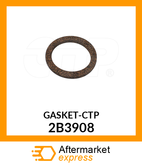 GASKET 2B3908