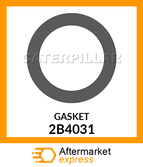 GASKET 2B4031