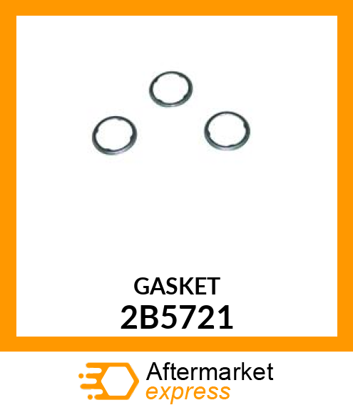 GASKET 2B5721