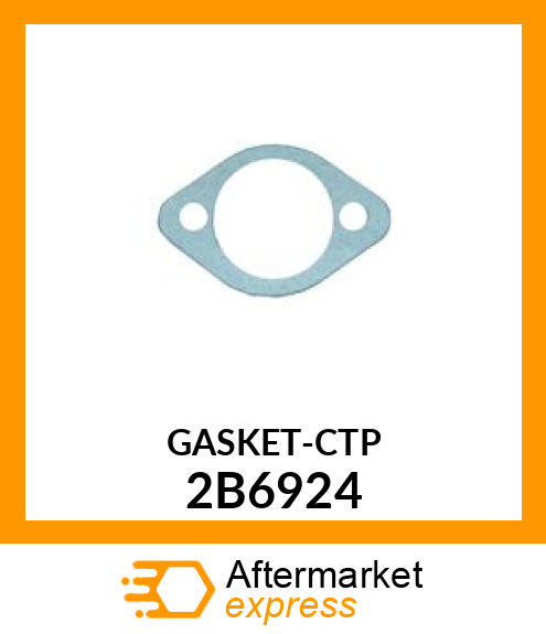 GASKET 2B6924