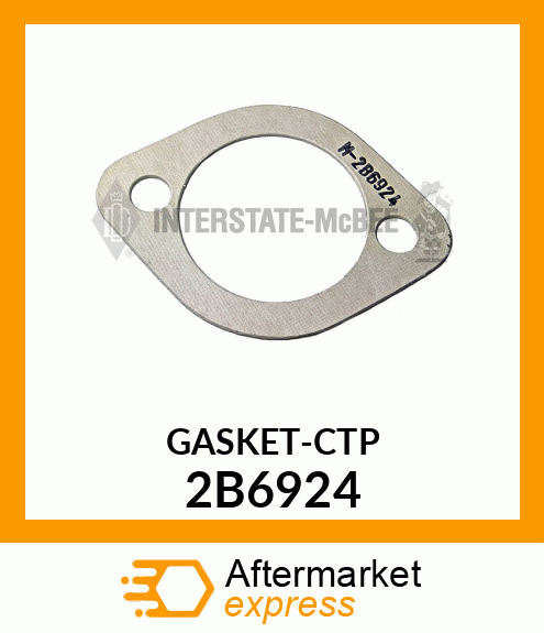 GASKET 2B6924