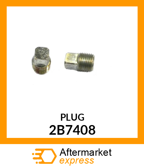 PLUG 2B7408