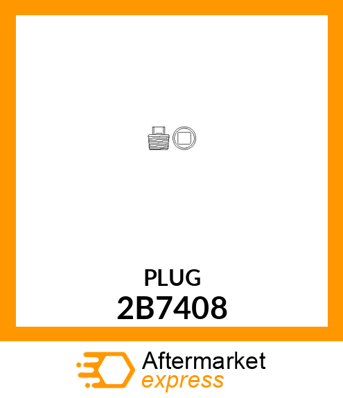 PLUG 2B7408