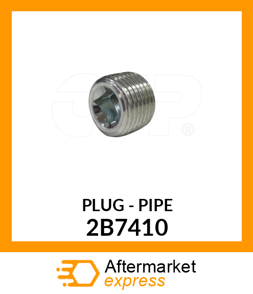 PLUG 2B7410