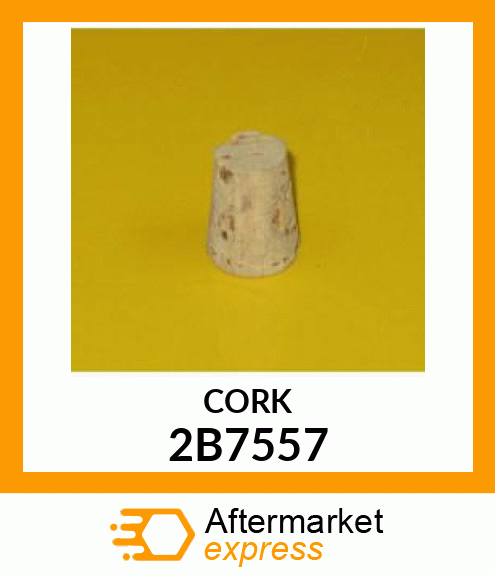 CORK 2B7557