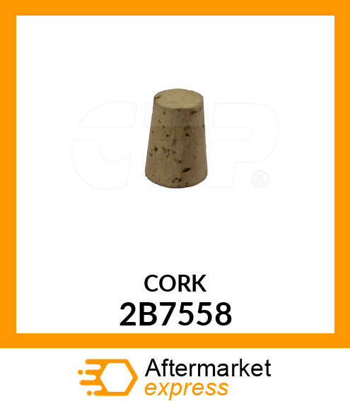 CORK 2B7558
