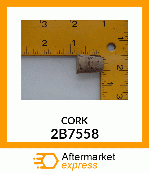 CORK 2B7558