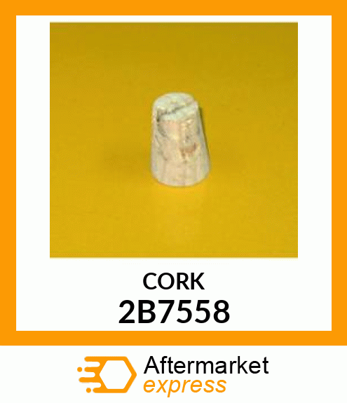 CORK 2B7558