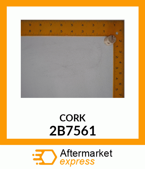 CORK 2B7561