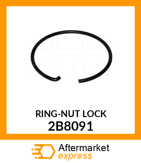 RING 2B8091